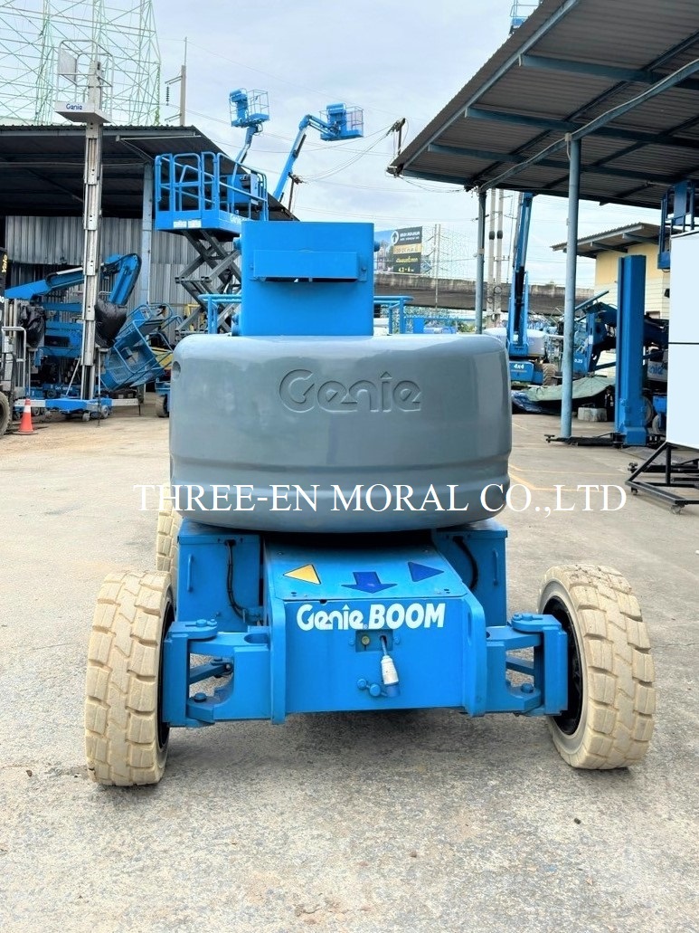 รถกระเช้า Boom Lift Genie Z45-25 รูปที่ 3