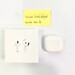 รูปย่อ [ขาย] AirPods 4 เครื่องศูนย์ไทย มีกล่อง by Money2Plus รูปที่2