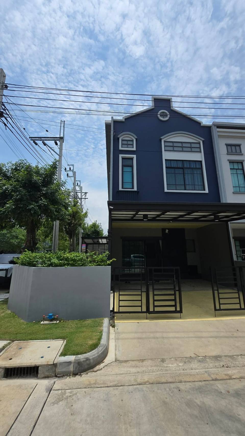 ขายถูกมาก!! ทาวน์โฮม 2 ชั้น หลังมุม ม.สิริเพลส ราชพฤกษ์ - นครอินทร์ บ้านสวย ต่อเติมครบ ใกล้เซ็นทรัลเวสต์วิลล์ รูปที่ 3