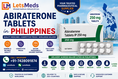 Abiraterone Tablet Online Price Manila Quezon City Philippines