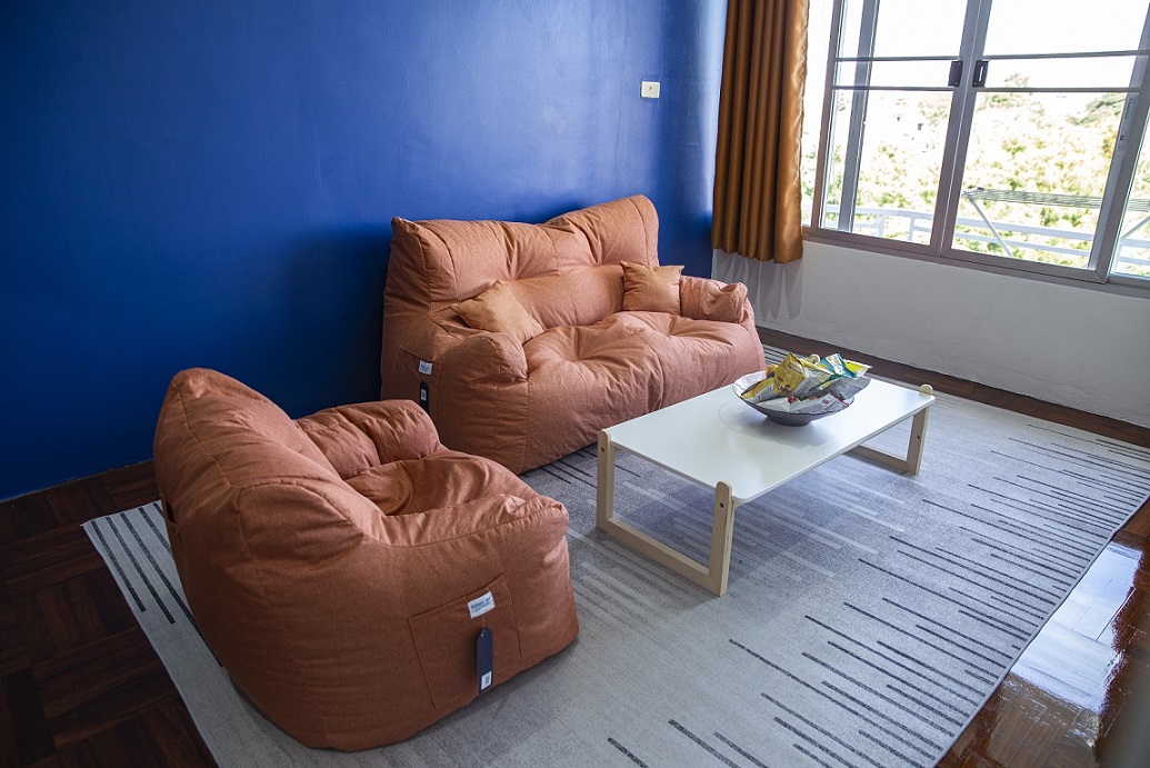 Premier Place Condo Rama 9 ห้องหัวมุม รีโนเวทใหม่ ขนาดใหญ่ 65 ตร.ม. 2 ห้องนอน  รูปที่ 6