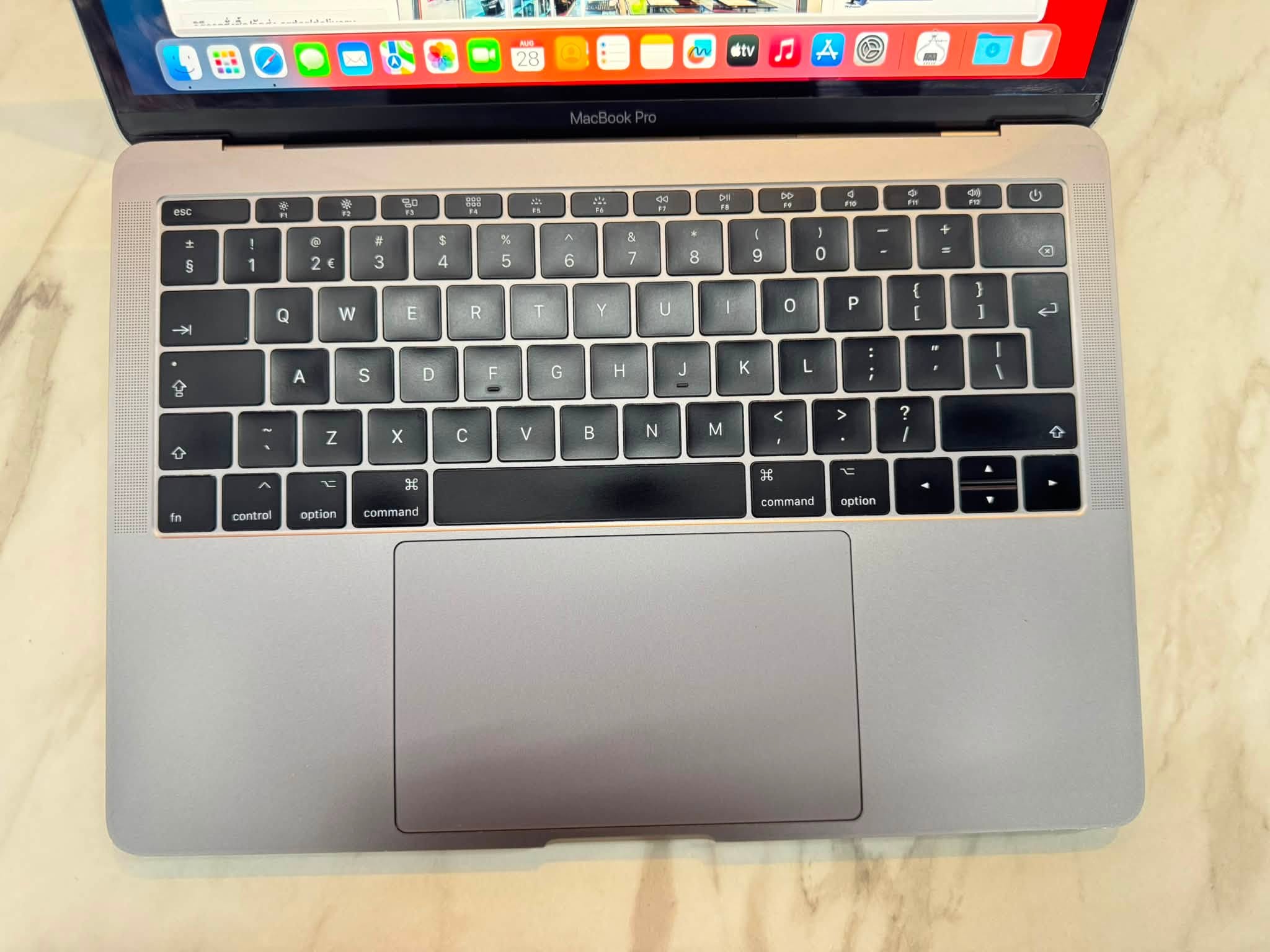 ขาย MacBook Pro 13” รุ่นปี 2017 เหมาะสำหรับทำงาน รูปที่ 5
