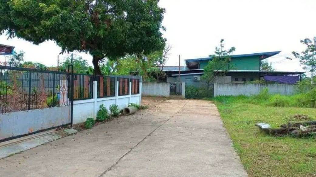 ขายถูกมาก!! ที่ดิน 90 ตรว. ทำเลทอง ในตัวเมืองชุมแพ ขอนแก่น ใกล้รร.ชุมแพศึกษา 500 ม. ถนนคนเดิน โลตัสฯ รูปที่ 7