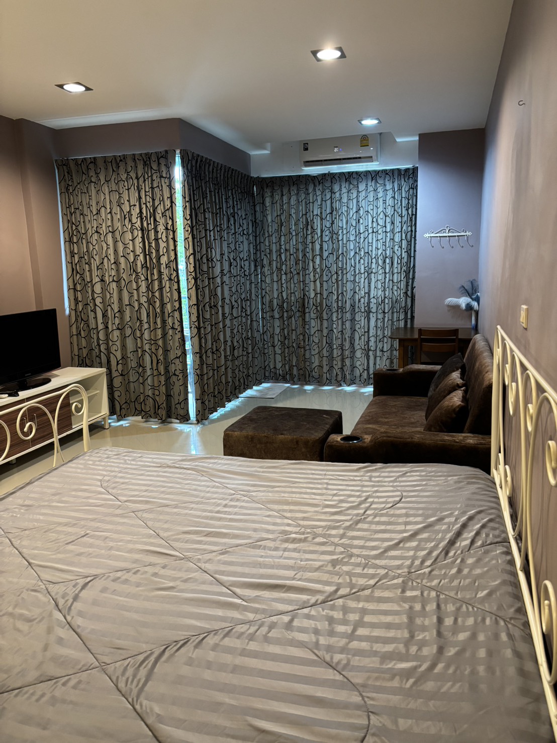 ผ่อนตรง ไม่ต้องกู้ธนาคาร!! คอนโด Diamond Suites Resort  พัทยาใต้ ชลบุรี ใกล้เขาพระตำหนัก หาดจอมเทียน หาดพัทยาฯ รูปที่ 4