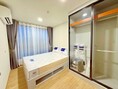 ให้เช่าชั้น 7 อาคาร C 27ตร.ม. มจธ. 700ม. คอนโด เคฟ ลูมินัส บางมด  1 นอน1 น้ำ วิวเมือง ห้องใหม่เอี่ยม เฟอร์ฯและเครื่องใช้ไฟฟ้าครบ
