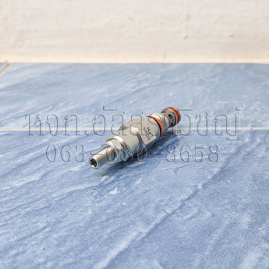 รีลีฟวาล์วแบบคาร์ทริค RDBA LCN รูปที่ 3
