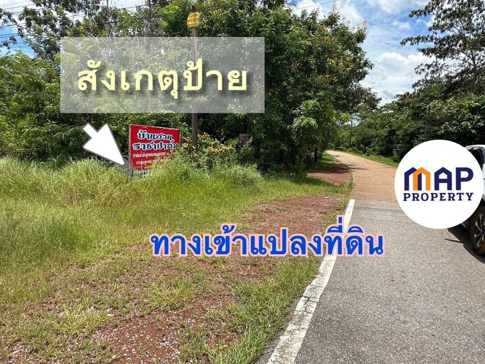 ขายบ้านพร้อมที่ดินผืนใหญ่สร้างแล้วเสร็จประมาณ 70% สามารถนำไปต่อเติม ตกแต่งตามที่ชอบได้ทันที รูปที่ 4