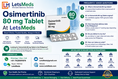 Osimertinib Tablet Online Metro Manila Quezon City Philippines