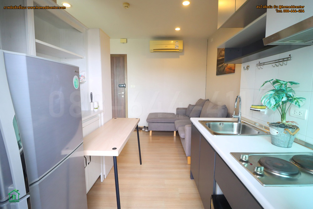 ขายคอนโดแจ้งวัฒนะ ปากเกร็ด The Base แจ้งวัฒนะ ใกล้เมืองทอง ศูนย์ราชการ MRT สีชมพู รูปที่ 4
