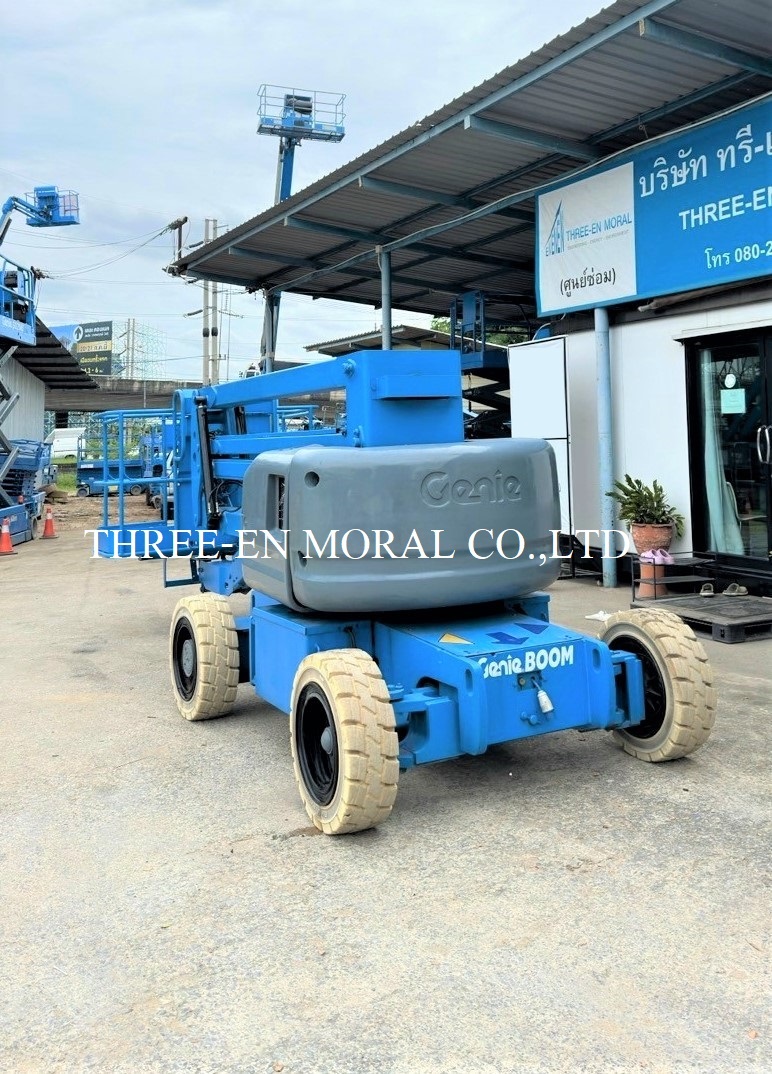 รถกระเช้า Boom Lift Genie Z45-25 รูปที่ 3