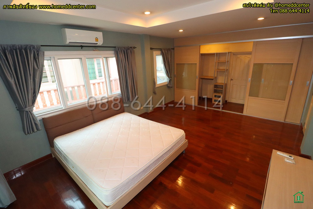 🏡 ขายบ้านเดี่ยว ม.ลัดดารมย์ ปิ่นเกล้า ติดถนนกาญจนาภิเษก บางใหญ่ นนทบุรี ใกล้ราชพฤกษ์ พระราม 5 บรมราชชนนี และเซ็นทรัล เวสต์เกต รูปที่ 6