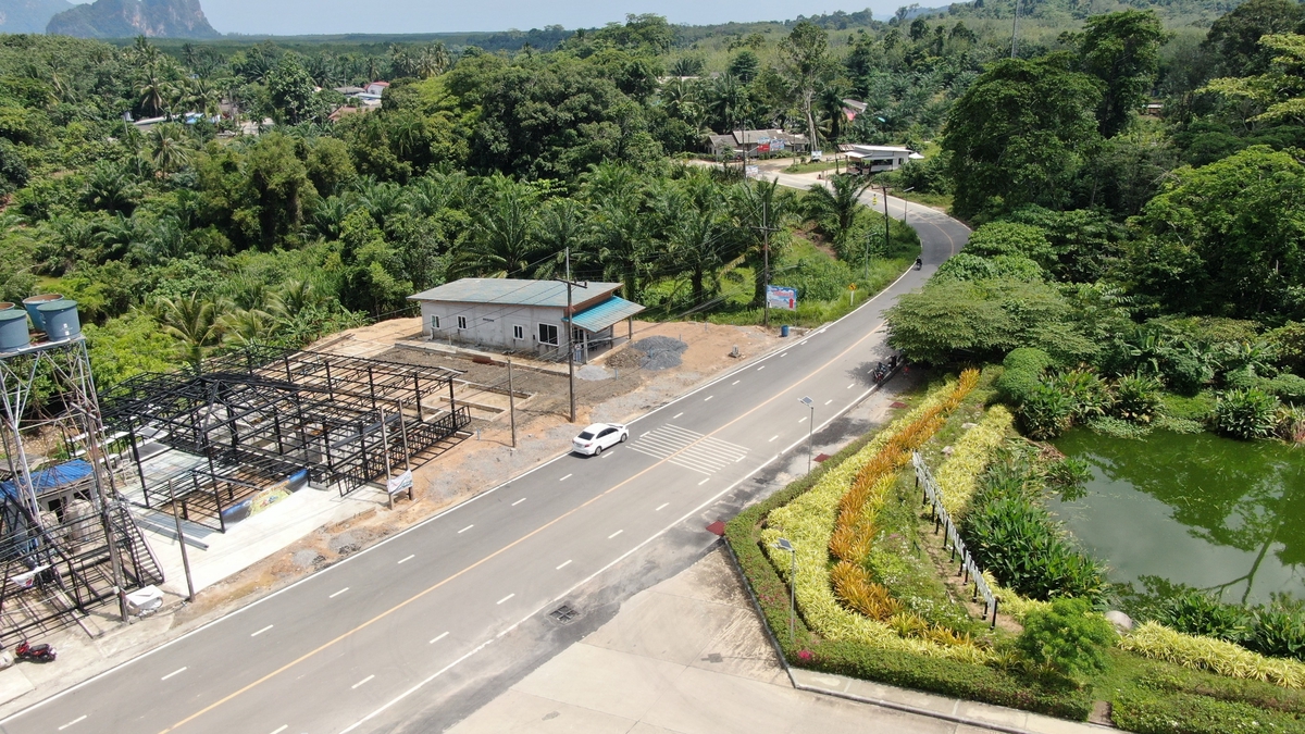  ขายด่วน! ที่ดินพร้อมบ้าน เสม็ดนางชี พังงา (ตรงข้าม Beyond Skywalk) รูปที่ 3