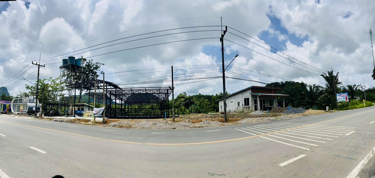  ขายด่วน! ที่ดินพร้อมบ้าน เสม็ดนางชี พังงา (ตรงข้าม Beyond Skywalk) รูปที่ 5