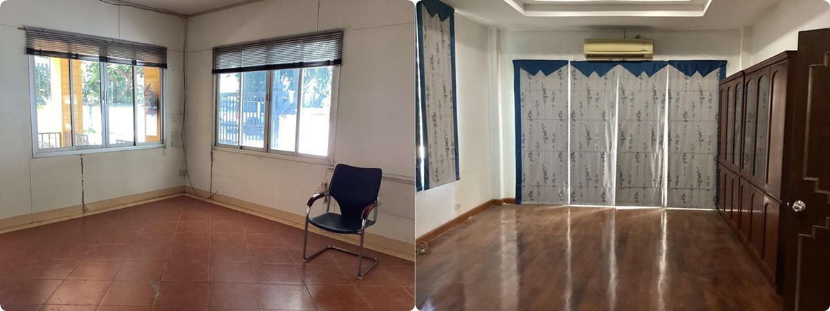 For Rent/ House near Pridi Banomyong 14 near BTSPhra khanong ,Ekkamai,Thong Lo,nearby Habito Mall รูปที่ 4