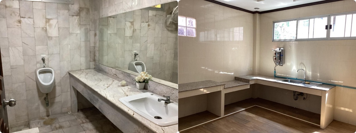 For Rent/ House near Pridi Banomyong 14 near BTSPhra khanong ,Ekkamai,Thong Lo,nearby Habito Mall รูปที่ 7