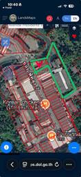 ขายถูกมาก!! ที่ดิน 477 ตร.ว. ติดถนน 2 ด้าน อ.เมือง จ.ตรัง ซอยตรงข้ามศาลากลางจังหวัดตรัง ใกล้โรบินสันฯ