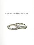 แหวนเพชร เพชรน้ำงามดีไซน์โดดเด่น ราคาสบายกระเป๋าพร้อมใบรับประกันสินค้าที่ร้านปุอามี่ Diamond Lab Rama2(095-8894732)