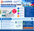 Osimertinib 80 mg Tablet at Lower Cost in the Philippines