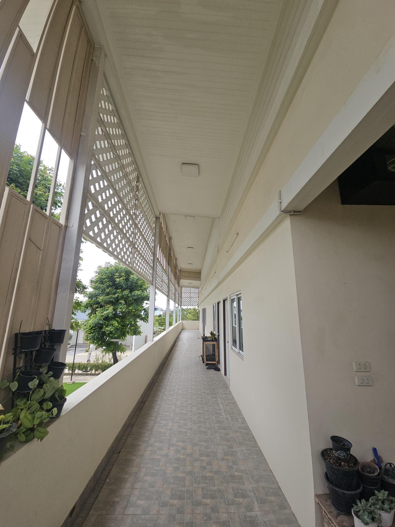 ให้เช่าที่ดินพร้อมอาคารสำนักงาน หอพักพนักงาน และสิ่งปลูกสร้าง ทำเลพุทธมณฑลสาย 1 รูปที่ 7