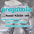 High Quality pregabalin crystals powder 148553-50-8