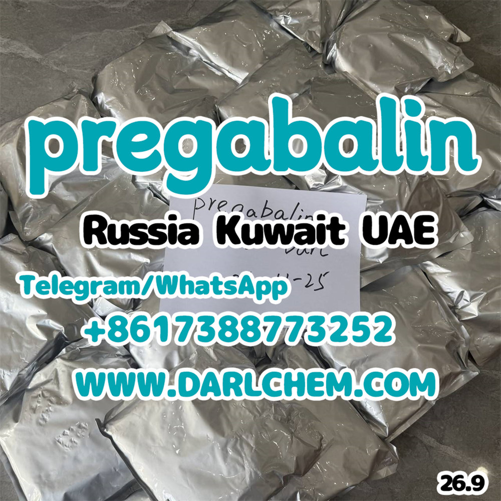 99% Stronger pregabalin crystals powder 148553-50-8 Free Acid Sulphate รูปที่ 5