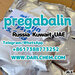 รูปย่อ High Quality pregabalin crystals powder 148553-50-8 รูปที่3