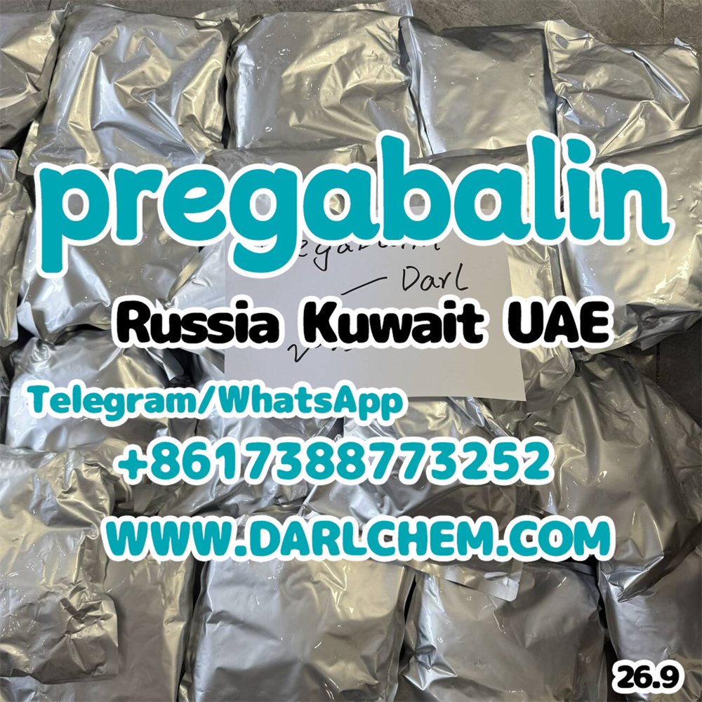 High Purity pregabalin crystals powder 148553-50-8 Salt  รูปที่ 3