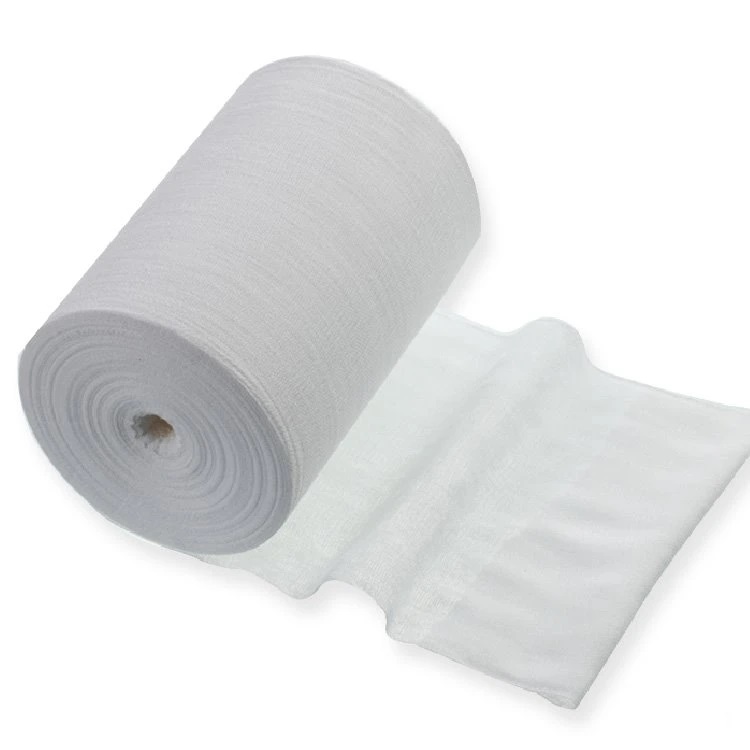 ผ้ากอซแบบม้วน (Gauze Roll) รูปที่ 3