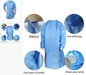 รูปย่อ ชุดคลุมแบบใช้แล้วทิ้ง (Disposable Gowns) รูปที่1