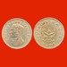 รูปย่อ เหรียญครุฑ ปี17 เหรียญ1บาท รัชกาลที่9 เหรียญขวัญถุงยอดนิยม หลังพญาครุฑพ่าห์ รูปที่5