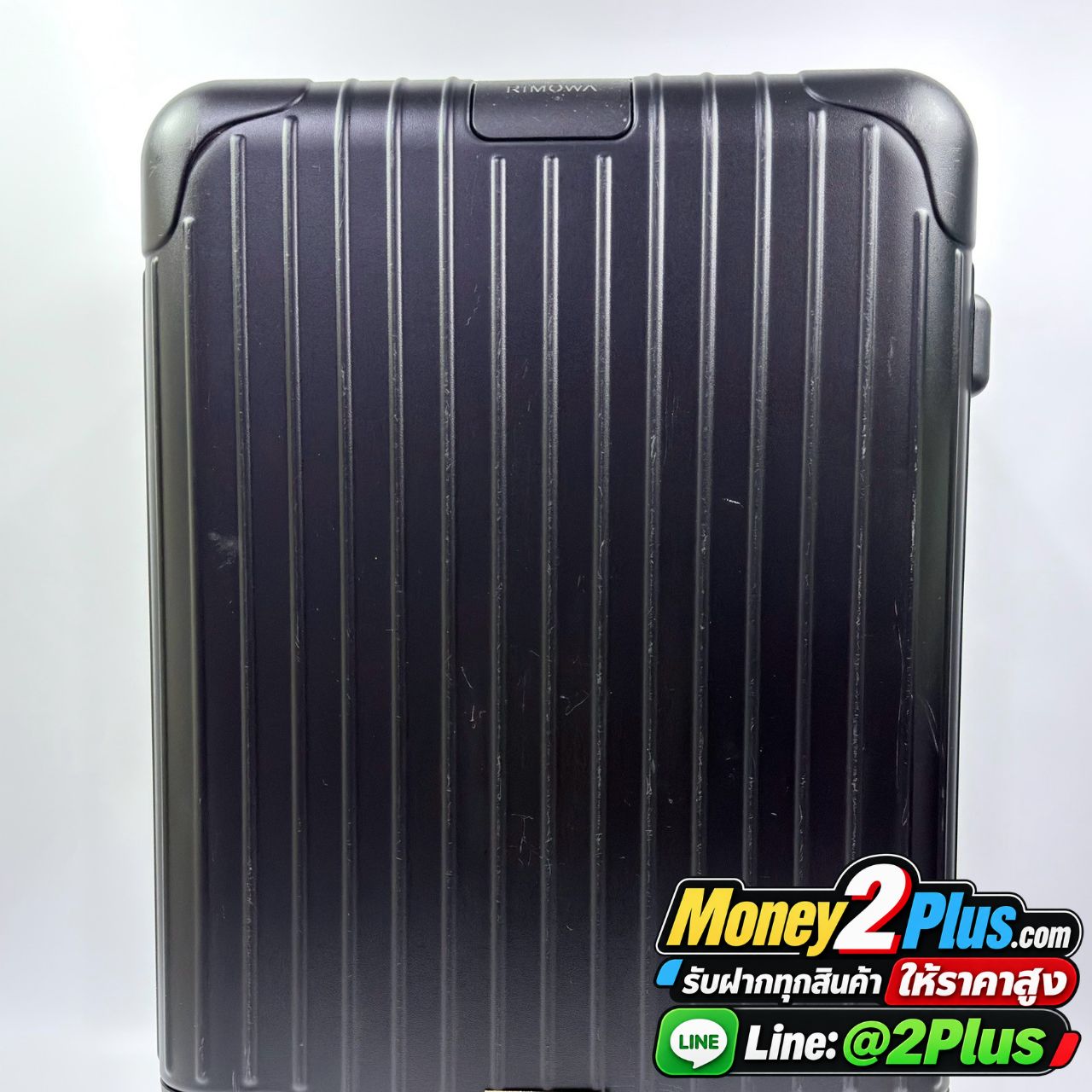ขาย RIMOWA Essential Cabin 36L Matte Black by Money2Plus รูปที่ 3