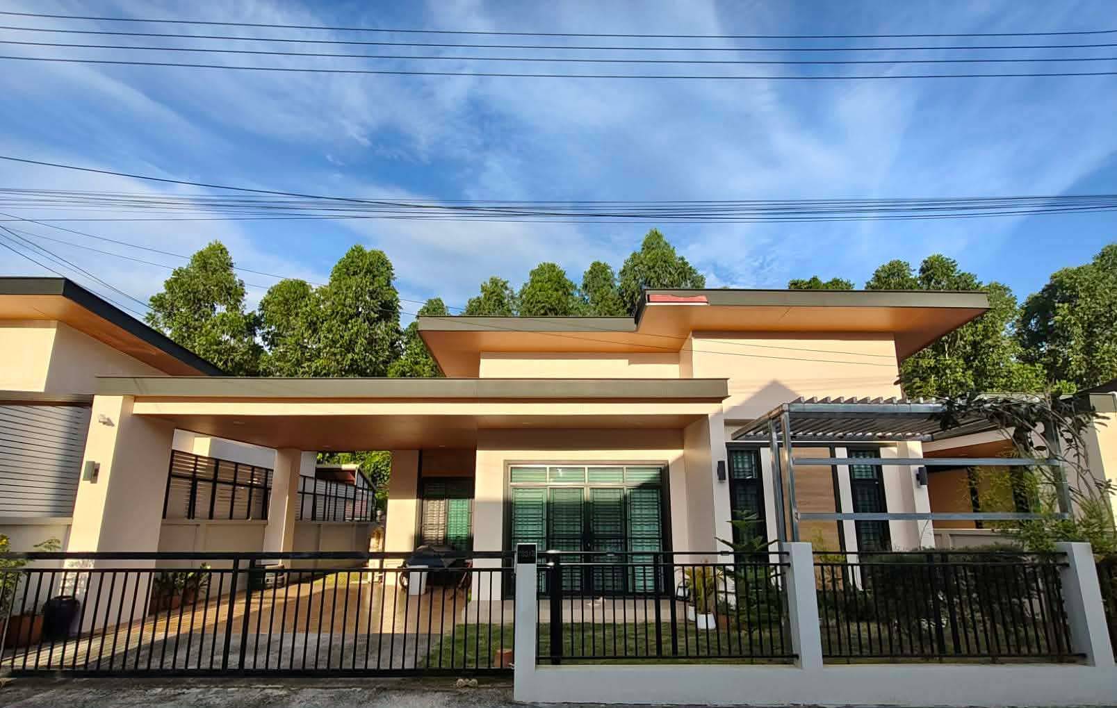 ขายดาวน์ถูกมาก!! บ้านเดี่ยวชั้นเดียว ม.บ้านเปี่ยมสุข ทำเลทอง อ.เมือง จ.เลย ใกล้แม็คโคร บิ๊กซี ศูนย์ราชการฯ รูปที่ 5