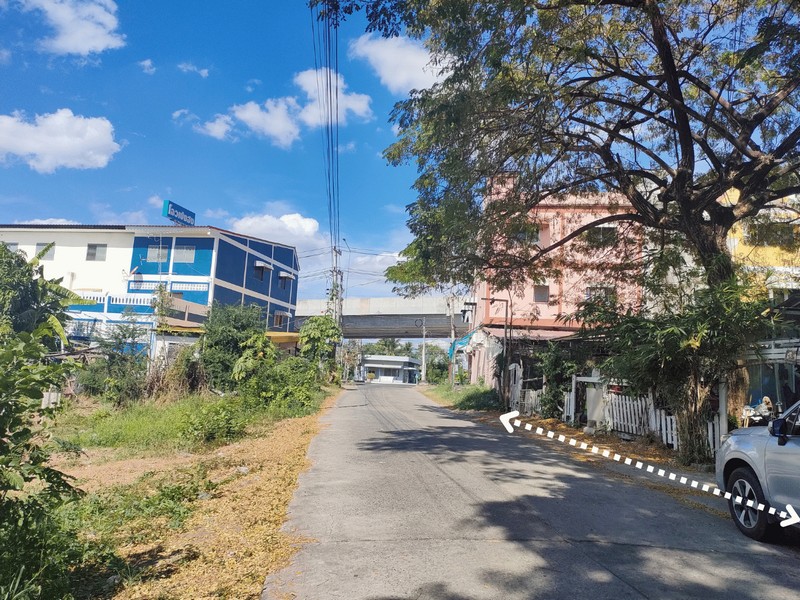 ขายที่ดิน 200  ตร.ว. ใกล้สถานีรถไฟ + ตลาด ท่าพระ ขอนแก่น  รูปที่ 5