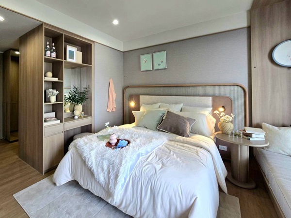 Reference BAIE River Bangpho คอนโดวิวเจ้าพระยา Fully Furnished ใกล้ MRT, รพ โทร 0616161426 รูปที่ 7