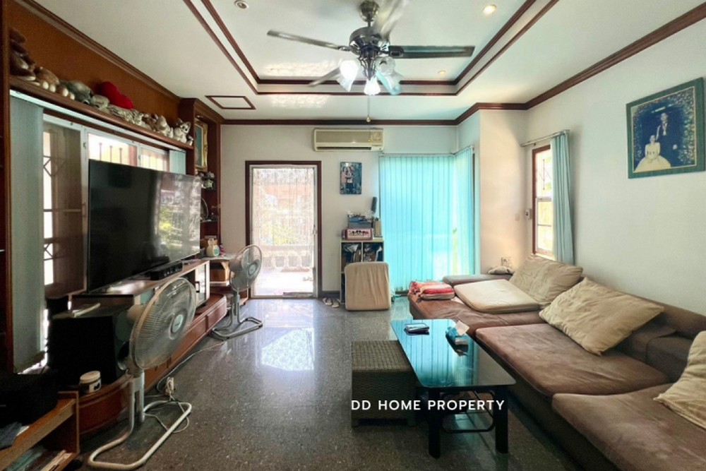 ขายบ้านเดี่ยวหลังใหญ่ หมู่บ้านสินบดี บางบัวทอง (DD002494) รูปที่ 3