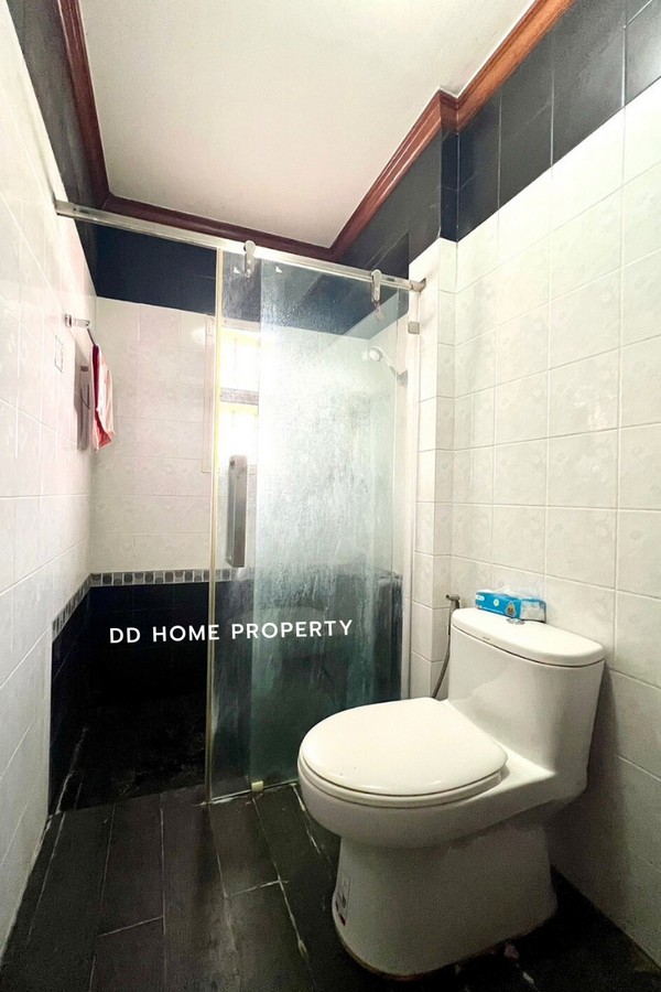 ขายบ้านเดี่ยวหลังใหญ่ หมู่บ้านสินบดี บางบัวทอง (DD002494) รูปที่ 6