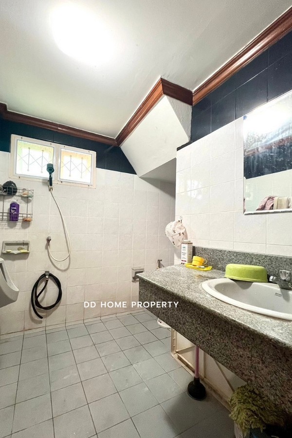 ขายบ้านเดี่ยวหลังใหญ่ หมู่บ้านสินบดี บางบัวทอง (DD002494) รูปที่ 4