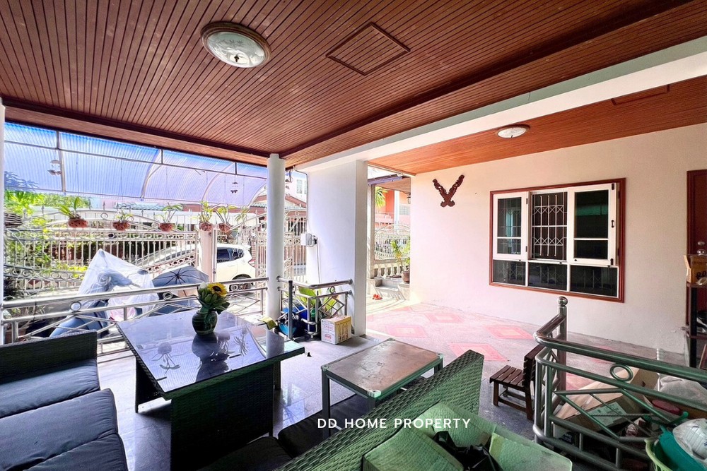 ขายบ้านเดี่ยวหลังใหญ่ หมู่บ้านสินบดี บางบัวทอง (DD002494) รูปที่ 2