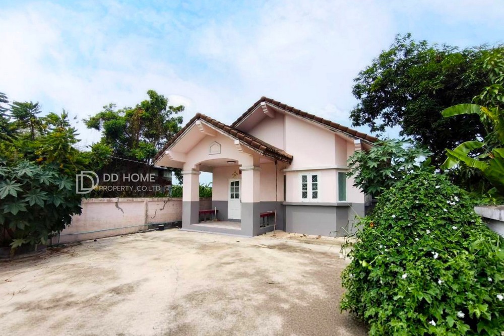 ขายบ้านเดี่ยว หมู่บ้านซอยปทุมเจริญสุข รังสิต-คลอง3 (DD002496) รูปที่ 3