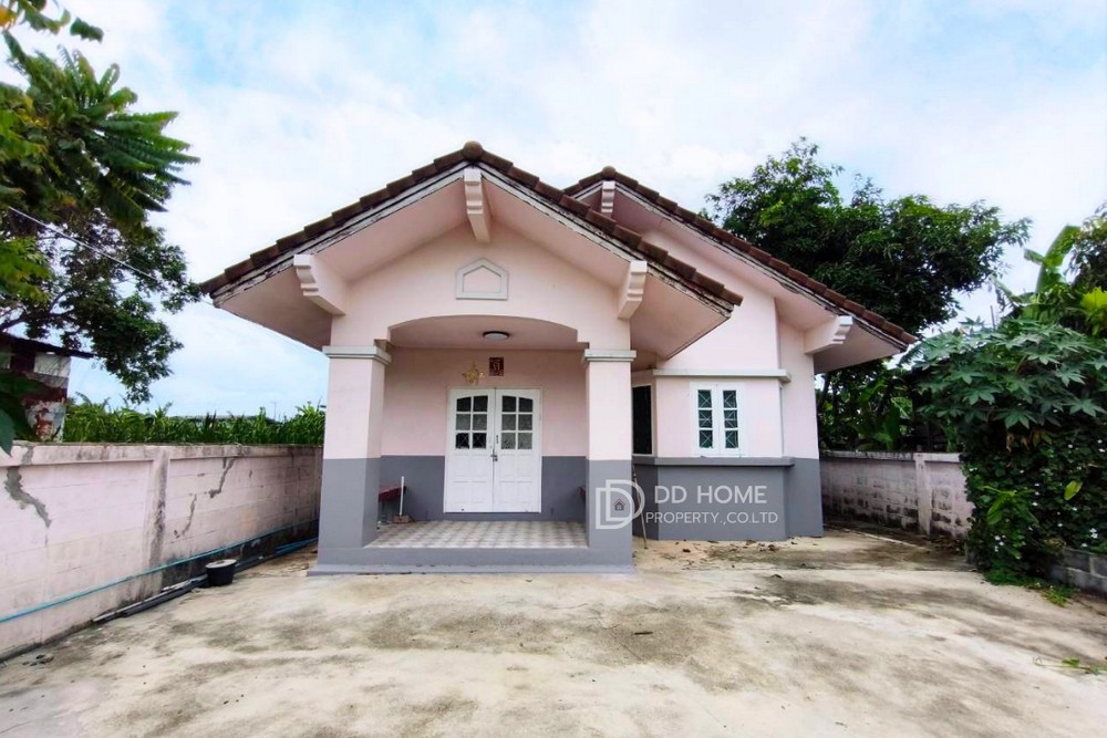 ขายบ้านเดี่ยว หมู่บ้านซอยปทุมเจริญสุข รังสิต-คลอง3 (DD002496) รูปที่ 2