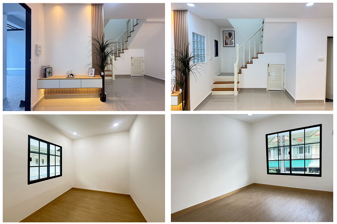 🏡✨ บ้านสวยสไตล์ มินิมอลพร้อมเข้าอยู่ | พฤกษา 12 คลองสี่ รังสิต ✨🏡 รูปที่ 5