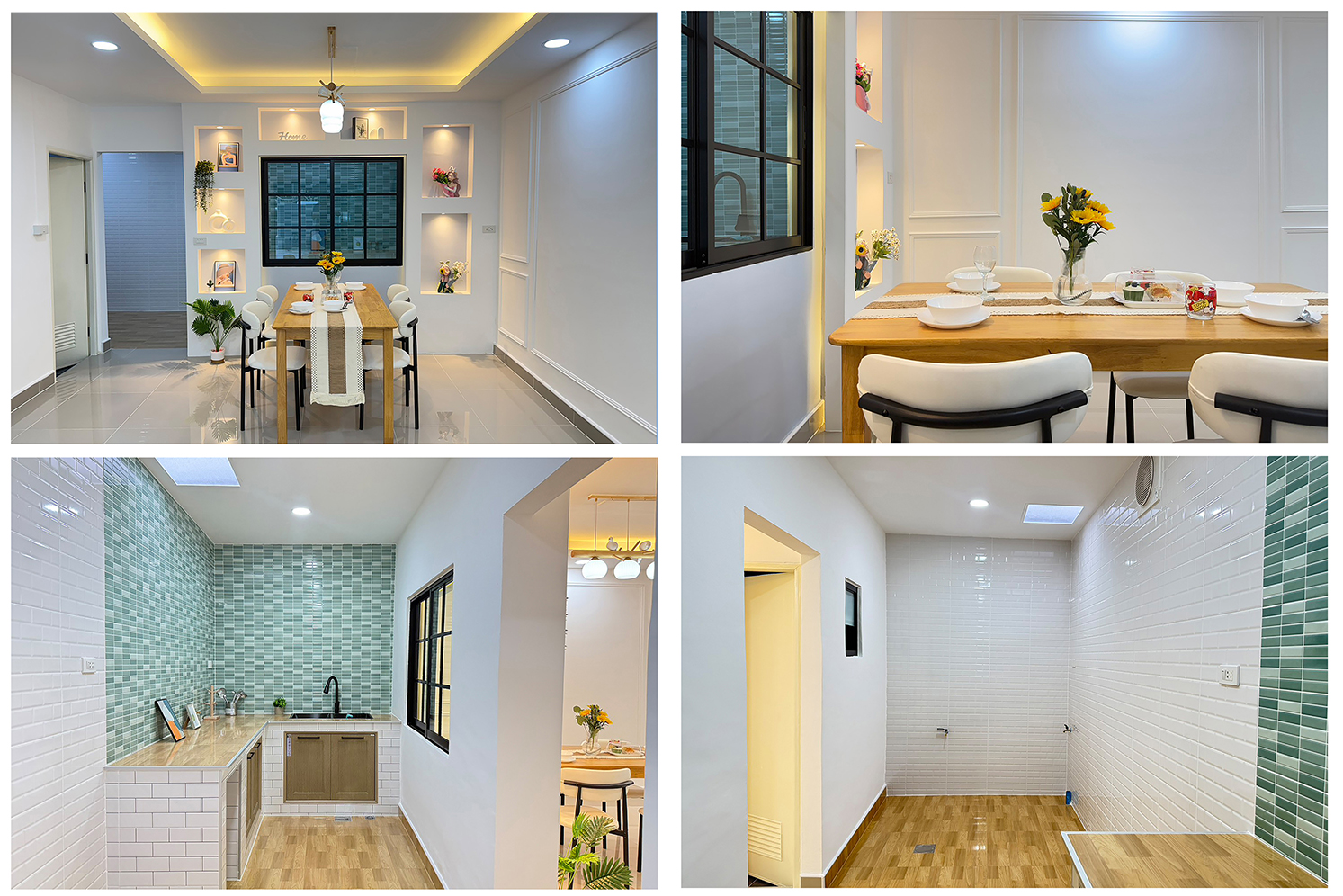 🏡✨ บ้านสวยสไตล์ มินิมอลพร้อมเข้าอยู่ | พฤกษา 12 คลองสี่ รังสิต ✨🏡 รูปที่ 3