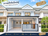 รูปย่อ 🏡✨ บ้านสวยสไตล์ มินิมอลพร้อมเข้าอยู่ | พฤกษา 12 คลองสี่ รังสิต ✨🏡 รูปที่2