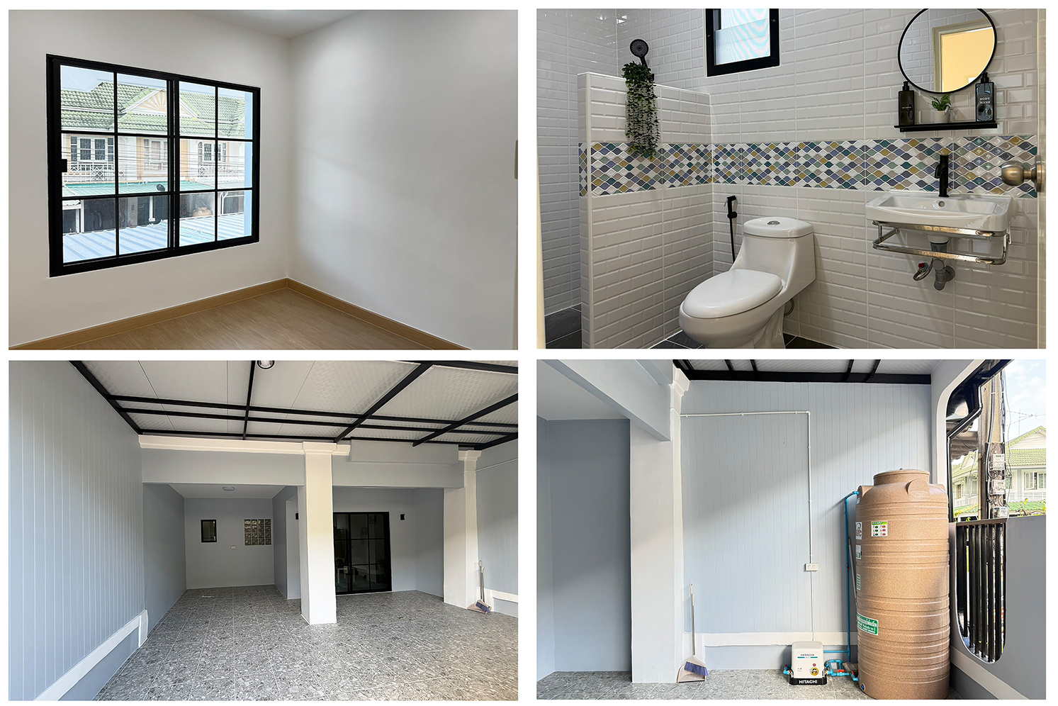 🏡✨ บ้านสวยสไตล์ มินิมอลพร้อมเข้าอยู่ | พฤกษา 12 คลองสี่ รังสิต ✨🏡 รูปที่ 6