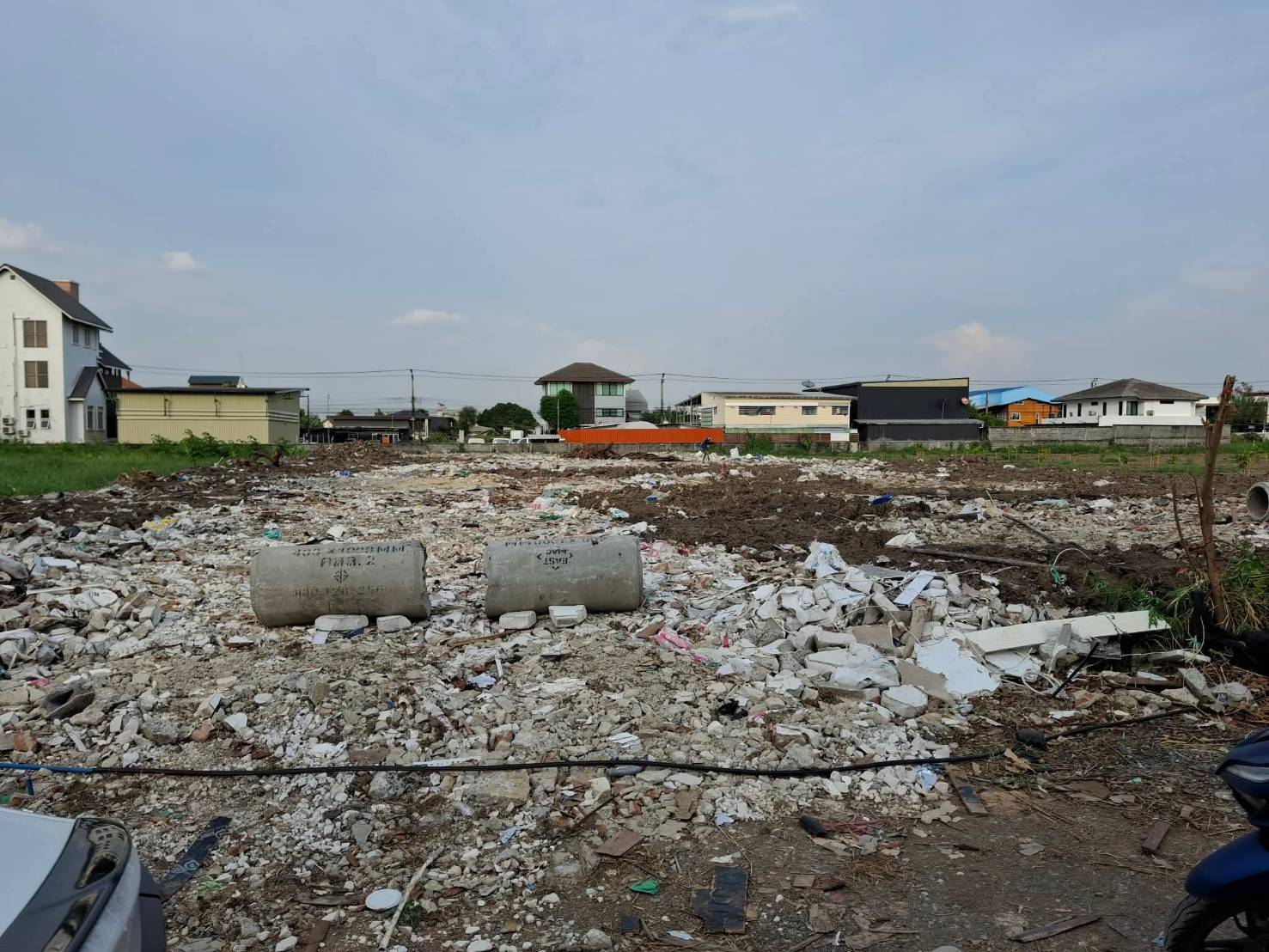 ขายถูกมาก!! ที่ดิน 1-2-51 ไร่ ทำเลทอง ตรงข้าม สน.บางชัน ใกล้รถไฟฟ้า ห้างแฟชั่น สวนสยาม มอเตอร์เวย์ฯ รูปที่ 5