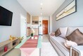 ขายคอนโด CC Condominium 2 พัทยา ห้องใหญ่ 34.85 ตร.ม. 1 ห้องนอน เฟอร์ครบ