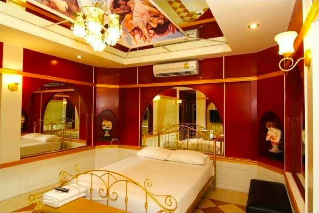 ขายถูกกว่าประเมิน 9 ล้าน!! โรงแรม 1-1-44.4 ไร่ ติดถ.มหิดล ใจกลางอ.เมืองเชียงใหม่ ใกล้เซ็นทรัลแอร์พอร์ต 2 กม. รูปที่ 5