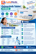 Check Osimertinib Price Philippines at LetsMeds