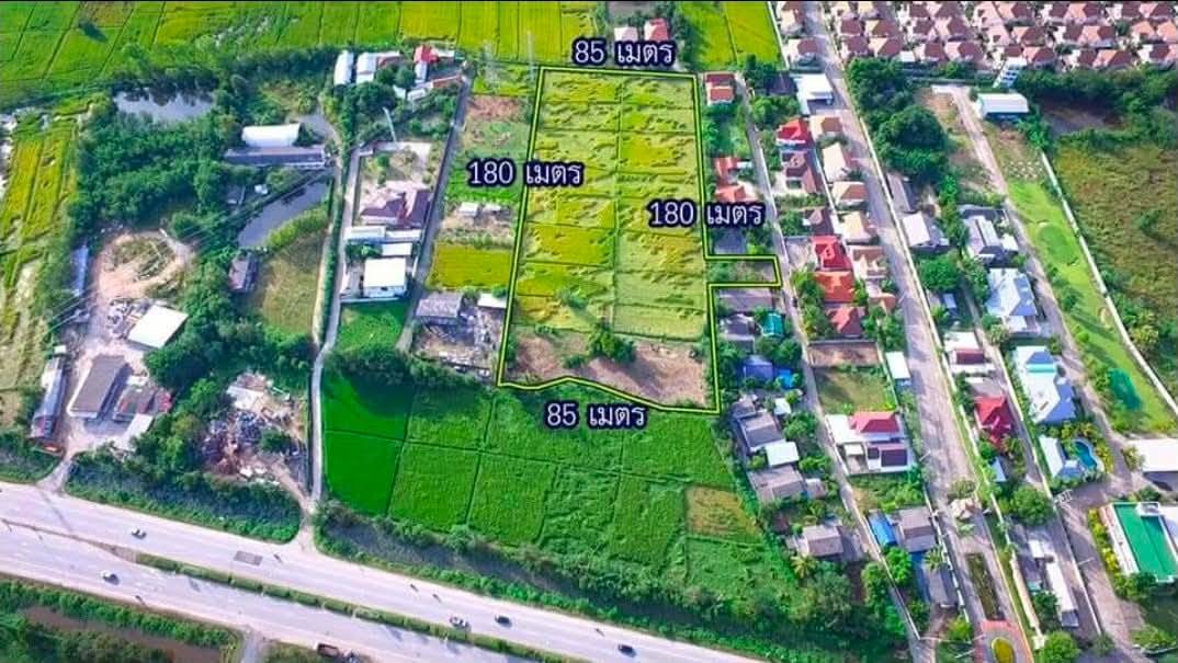 ถูกมาก!! ที่ดิน 9-1-48 ไร่ อ.สันกำแพง เชียงใหม่ ใกล้สี่แยกตลาดเจริญเจริญ 1.5 กม. ใกล้บิ๊กซี เพียง 7,900 บาท/ตร.ว. รูปที่ 5