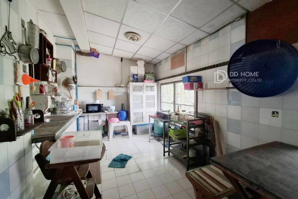 ขายหมู่บ้านบุศรินทร์ ติดถนนบ้านกล้วยไทรน้อย (DD002505) รูปที่ 5